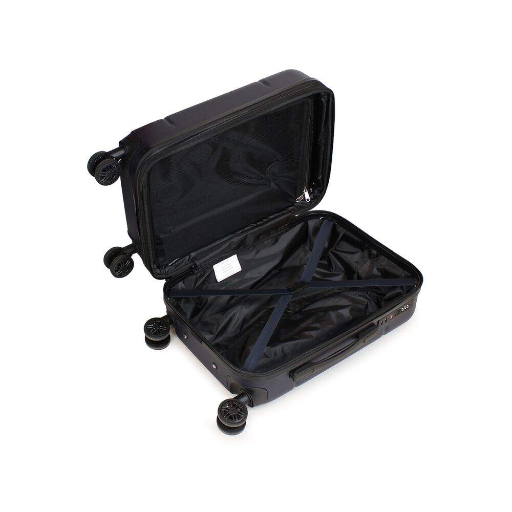 Pack Nautica Maleta Cabina Amsterdam 10kg + Crossbody Emma image number 7.0