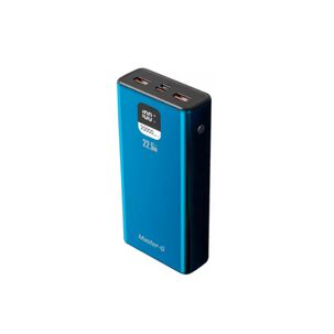 Bater&iacute;a Externa Power Bank 20000 Mah 22.5w Master-g Port&aacute;til