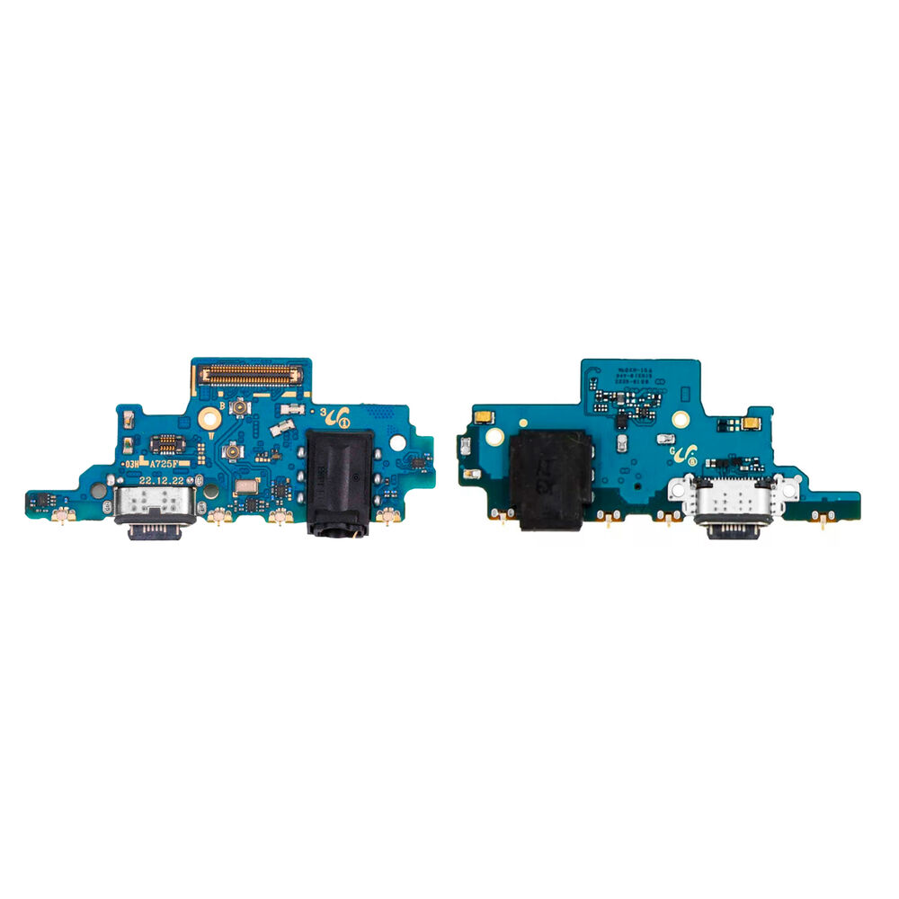 Flex De Carga Compatible Con Samsung A72 Conector Tipo C image number 3.0