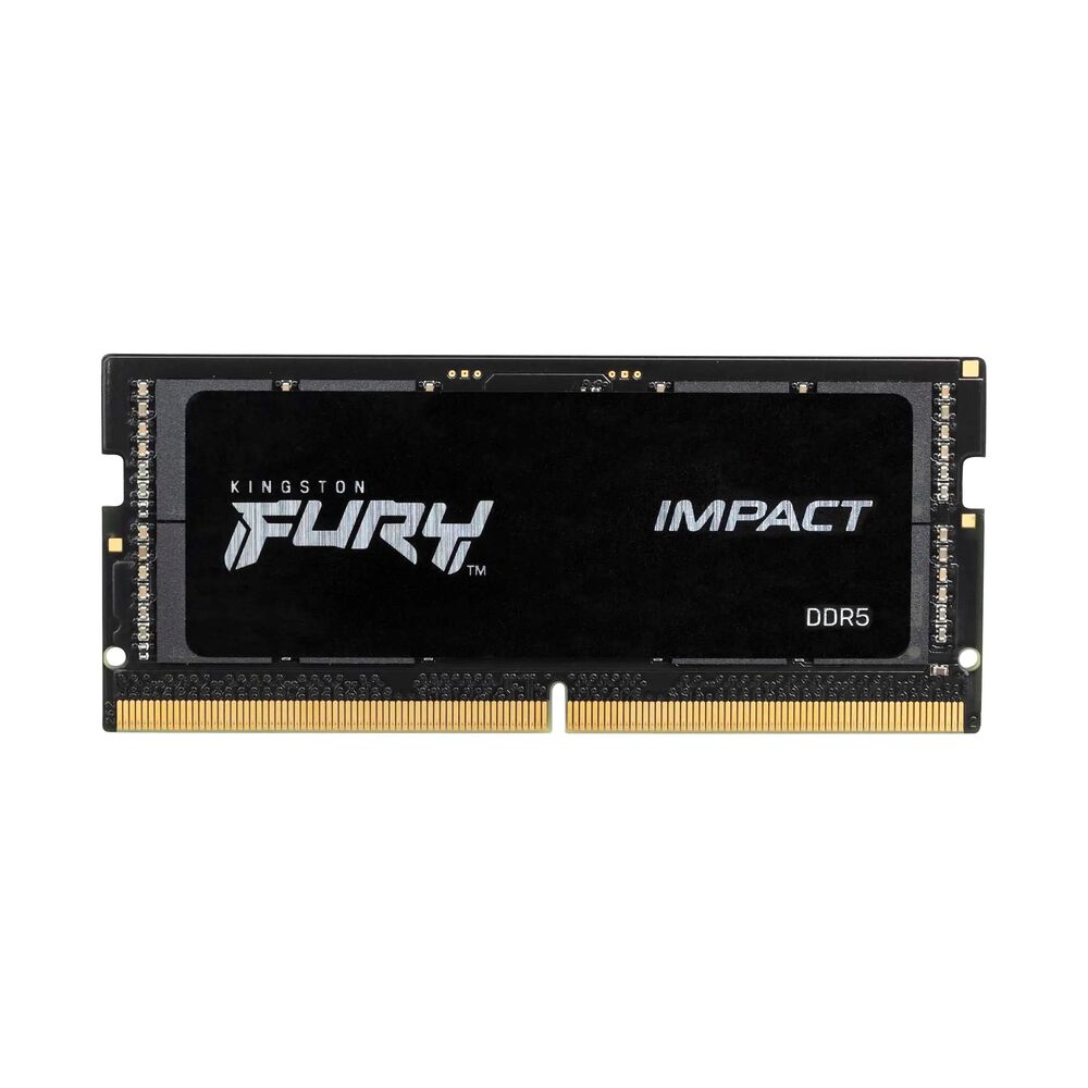 Memoria Kingston Fury Impact 16gb Ddr5 4800mhz Sodimm image number 2.0