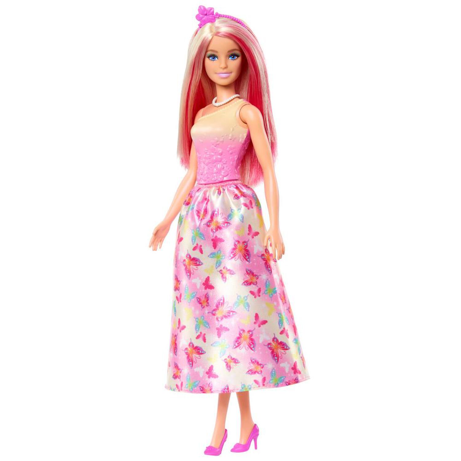 Mu&ntilde;eca Barbie Fantas&iacute;a Doncellas image number 4.0