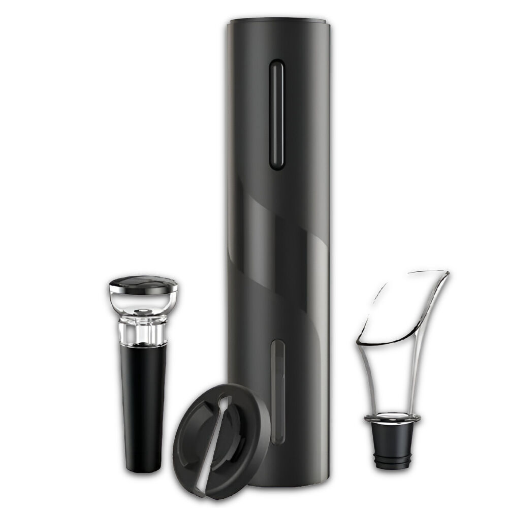 Saca Corchos Eléctrico A Pilas Con Accesorios 6v / 25w image number 0.0