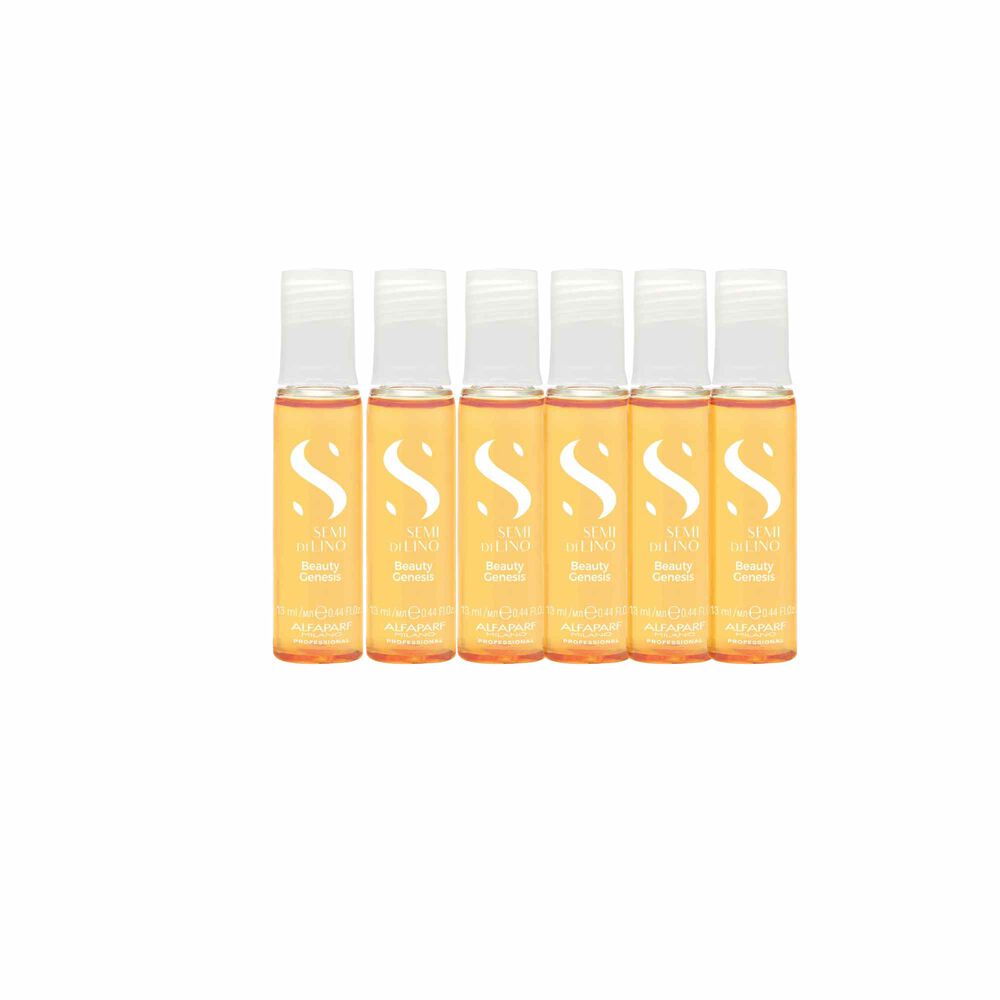 Set D 6 Ampollas Capilares Celulas Madres Beauty Genesis 13ml Cada Una image number 1.0