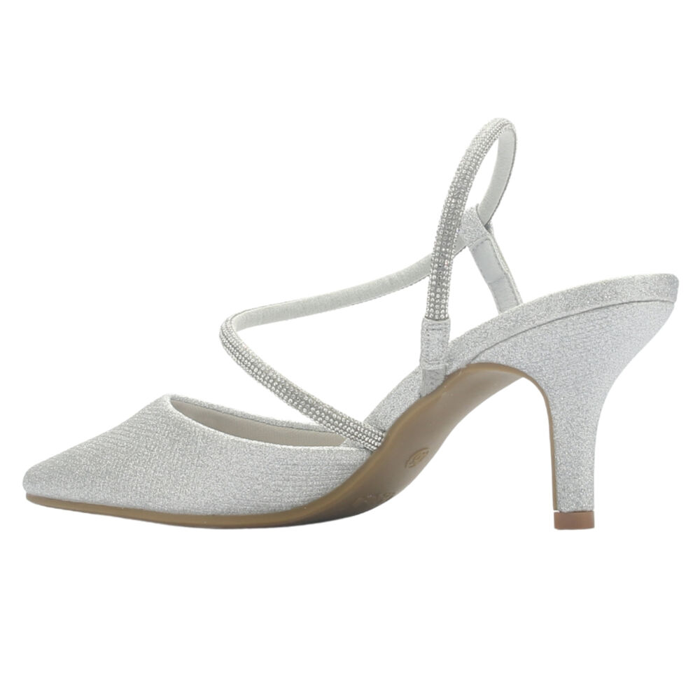 Zapato Mujer Chalada Regent-29 Plateado Casual image number 3.0