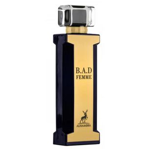 Maison Al Hambra B.a.d Femme Original Edp 100 Ml