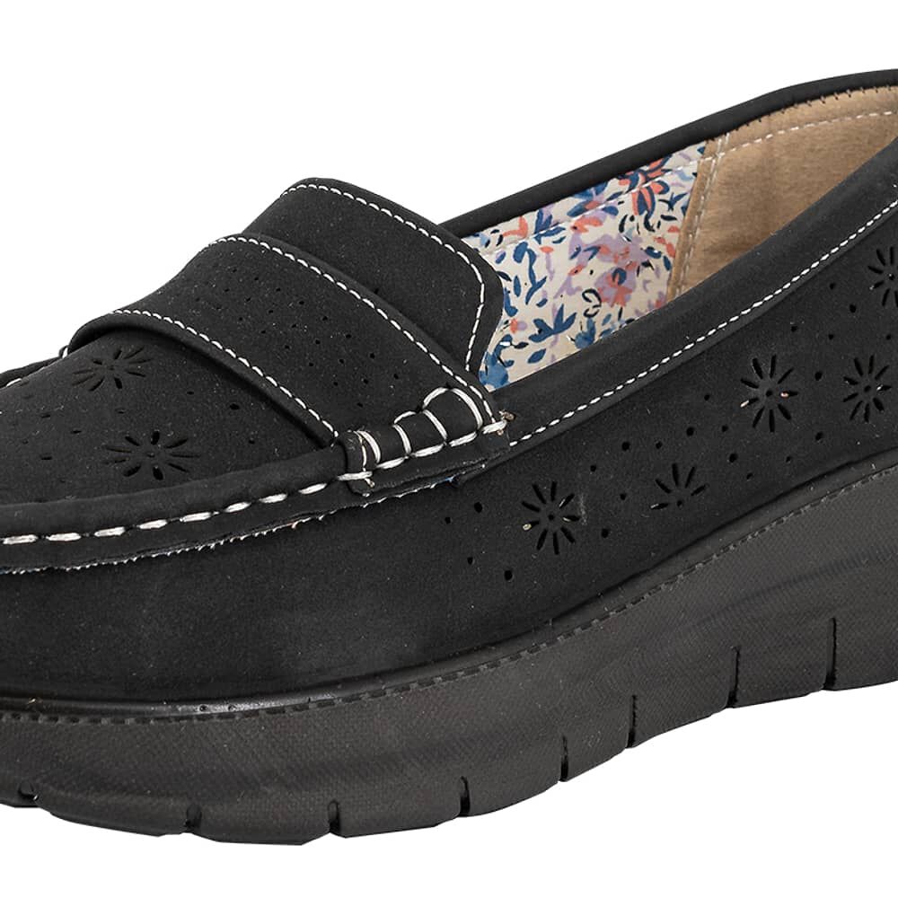 Mocasin Belloc Negro Passer image number 3.0