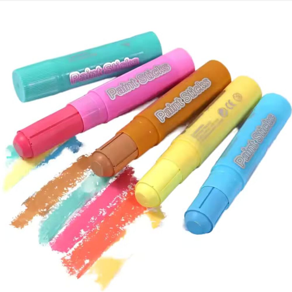 Barras De Pintura 12 Macaron Sf2050 Foska image number 0.0