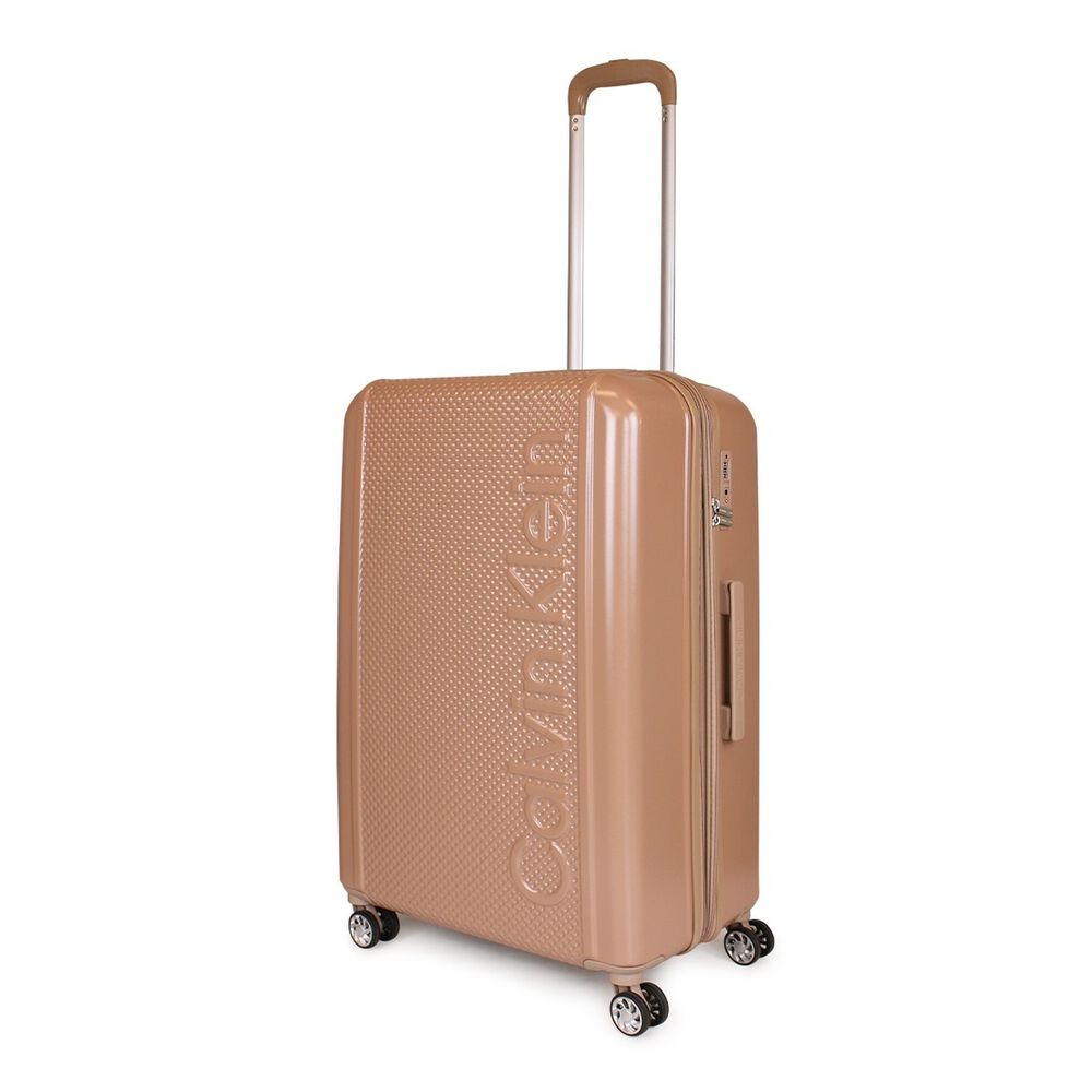 Maleta Mediana Rome 20kg Beige Calvin Klein image number 5.0