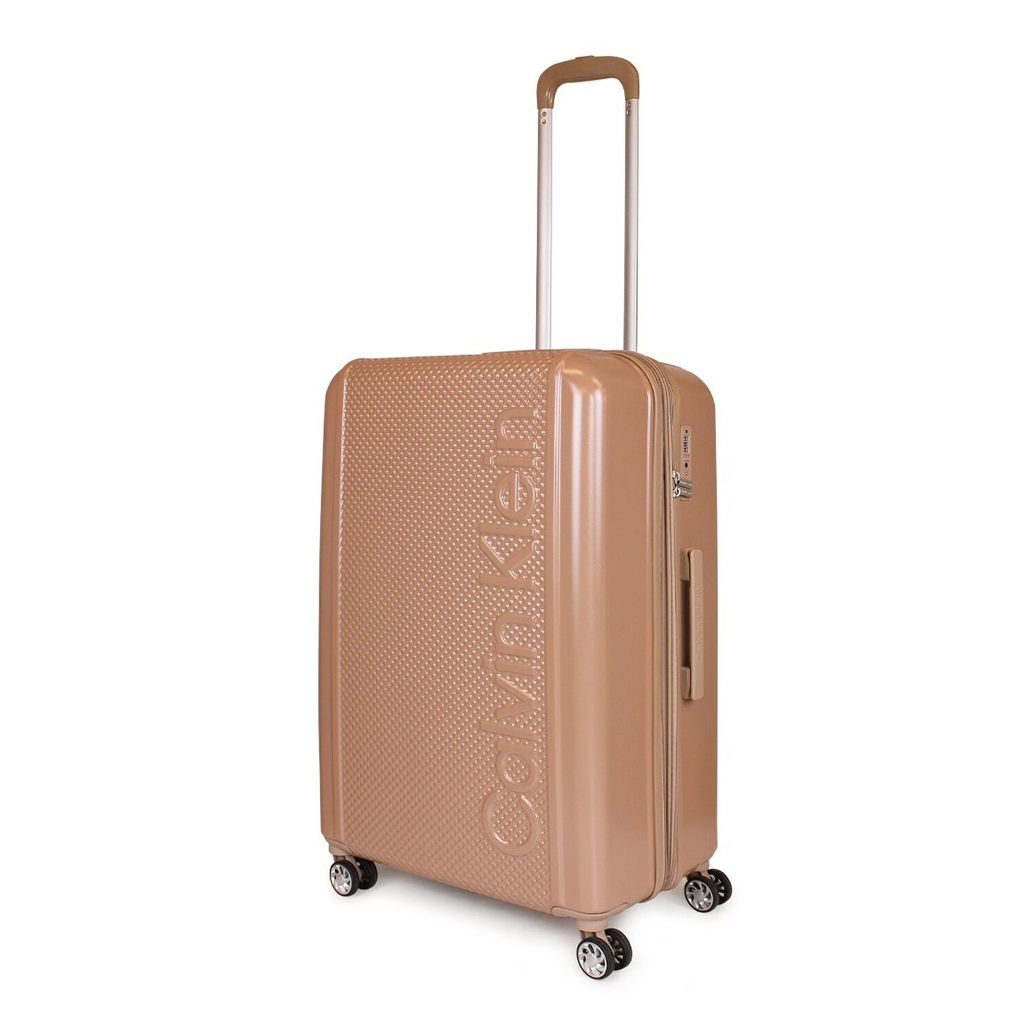 Maleta Mediana Rome 20kg Beige Calvin Klein image number 5.0