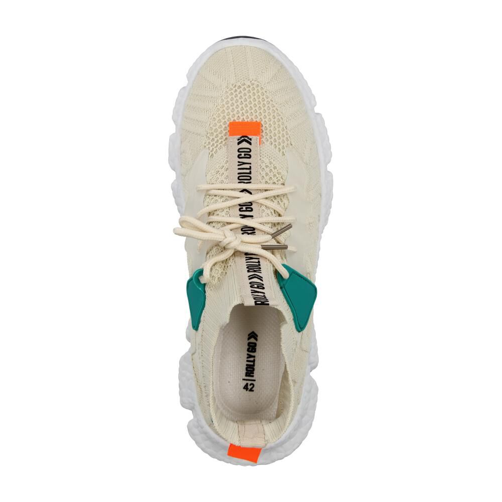 Zapatilla Urbana Hombre Rolly Go image number 4.0