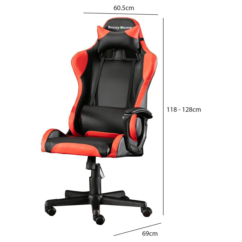 Silla Gamer Casaideal DRIVEAR image number 5.0
