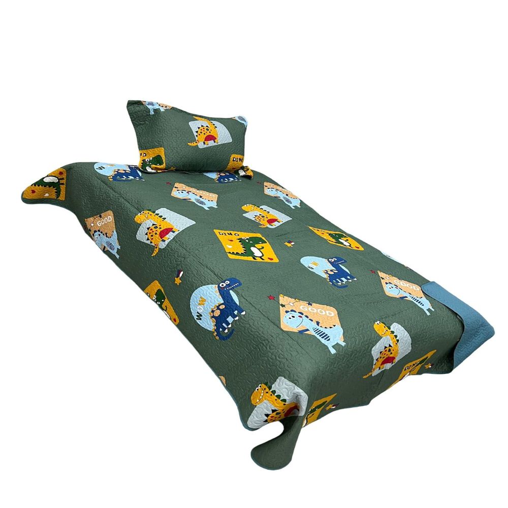 Cubrecama Quilt Ligero Primavera Verano De Ni&ntilde;o Plaza Y Media image number 0.0