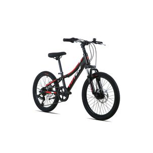 Bicicleta Totem Mtb Aro 20 Modelo 1100 Negro