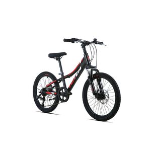 Bicicleta Totem Mtb Aro 20 Modelo 1100 Negro