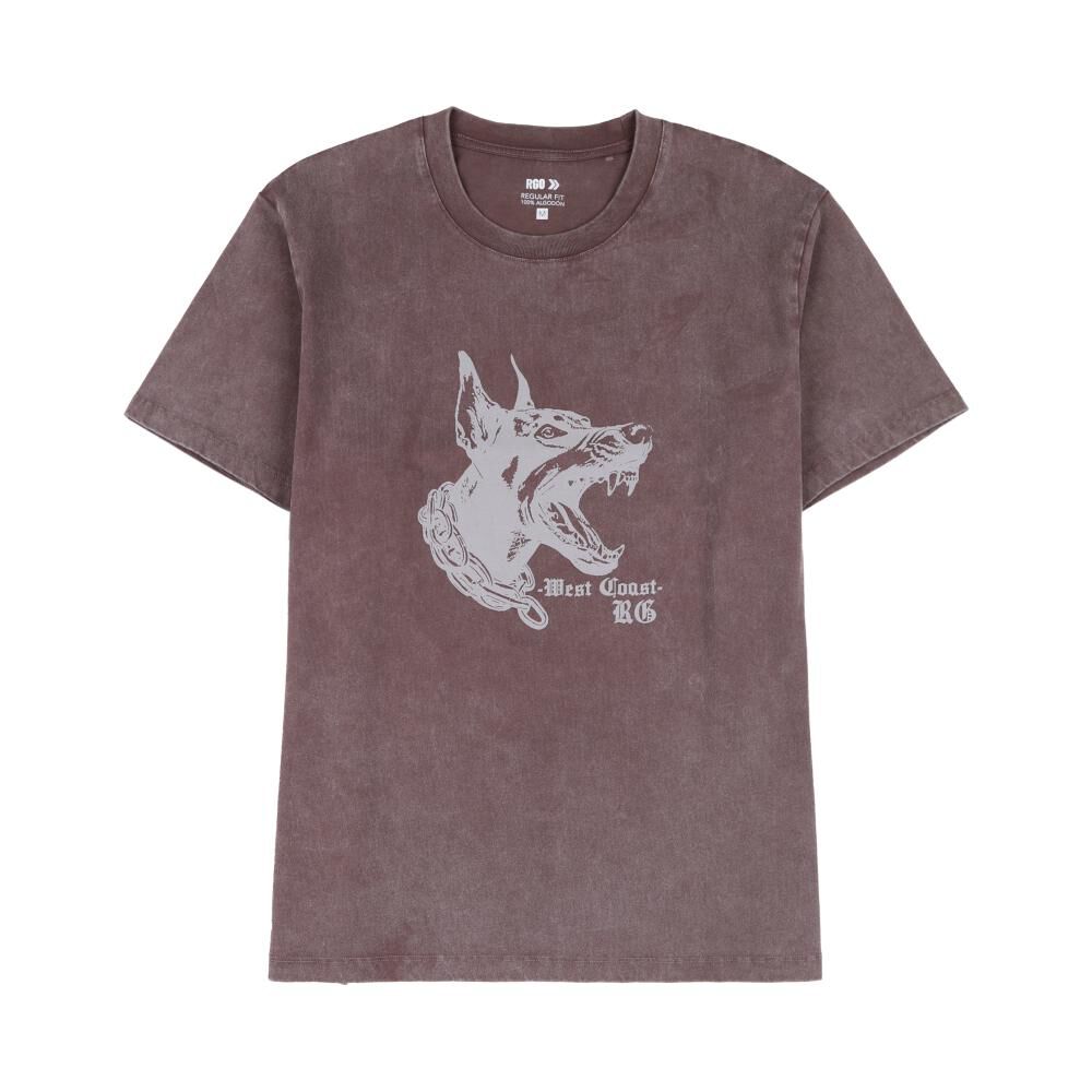 Polera Hombre Rolly Go image number 0.0