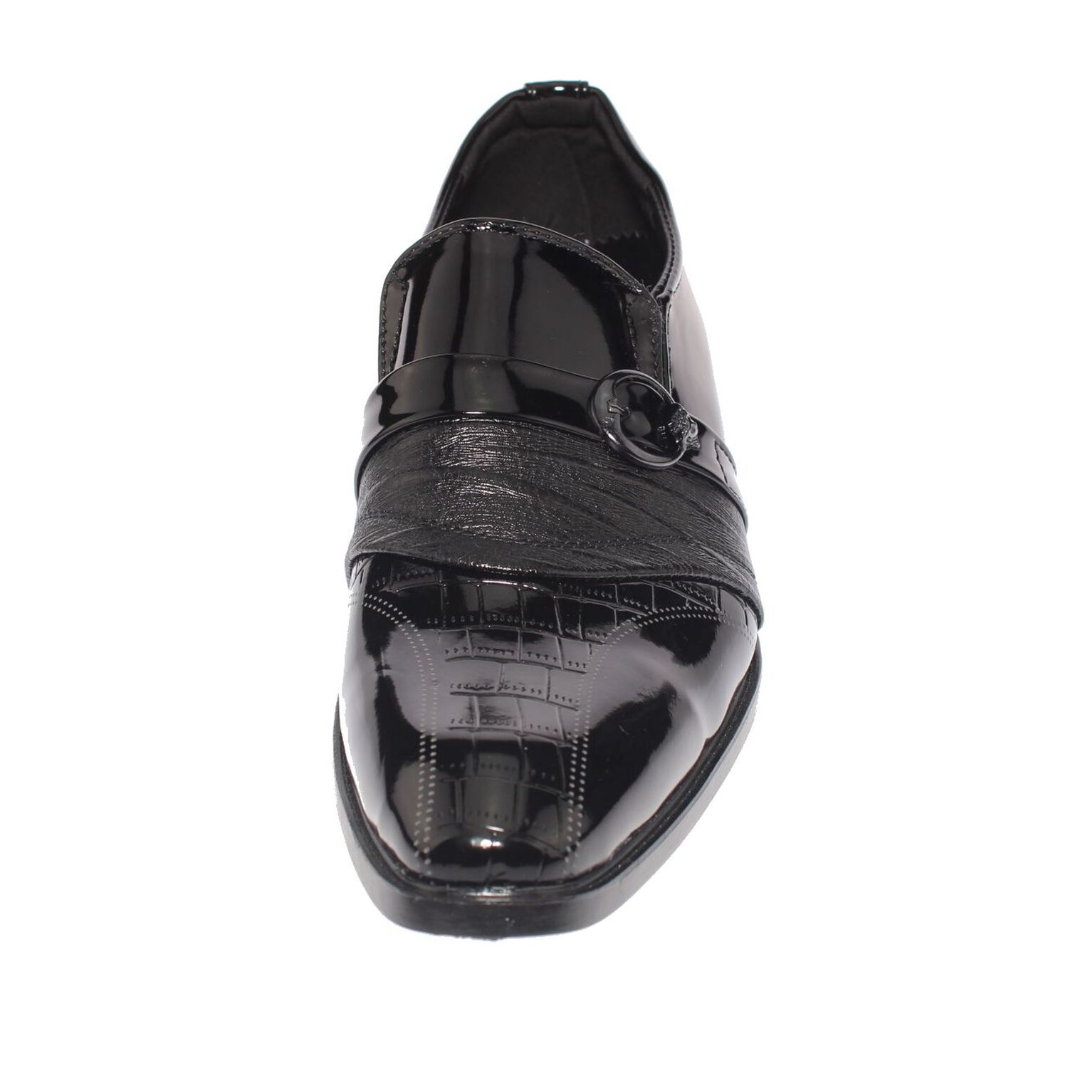 Mocas&iacute;n Negro Casatia Art: 81841black image number 2.0