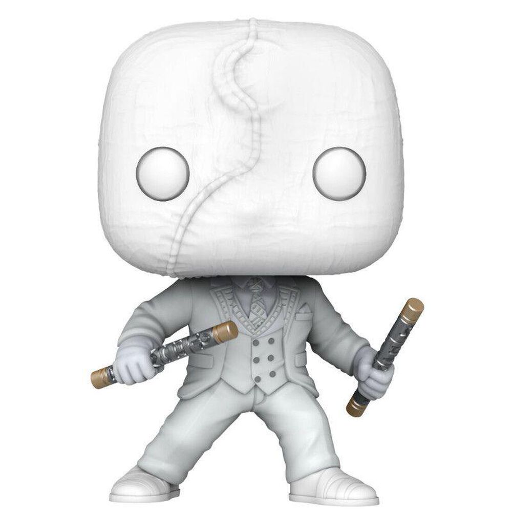 Funko Pop Steve Mr. Knight- Moon Knight Marvel image number 0.0