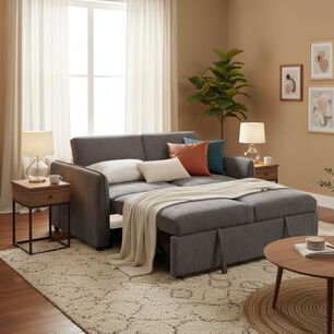Sof&aacute; Cama 2 Cuerpos Moderno New Dallas