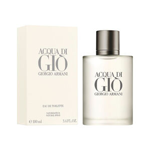 Giorgio Armani Acqua Di Gio Edt 100 Ml + Acqua Di Gio Edt 15 Ml Giorgio Armani Acqua Di Gio Edt 100 Ml + Acqua Di Gio Edt 15 Ml