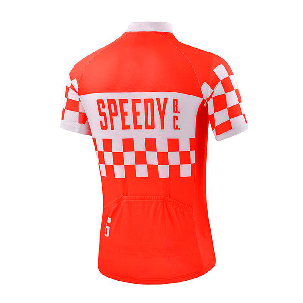 Jersey Speedy Rojo S Radical Mountain image number 1.0
