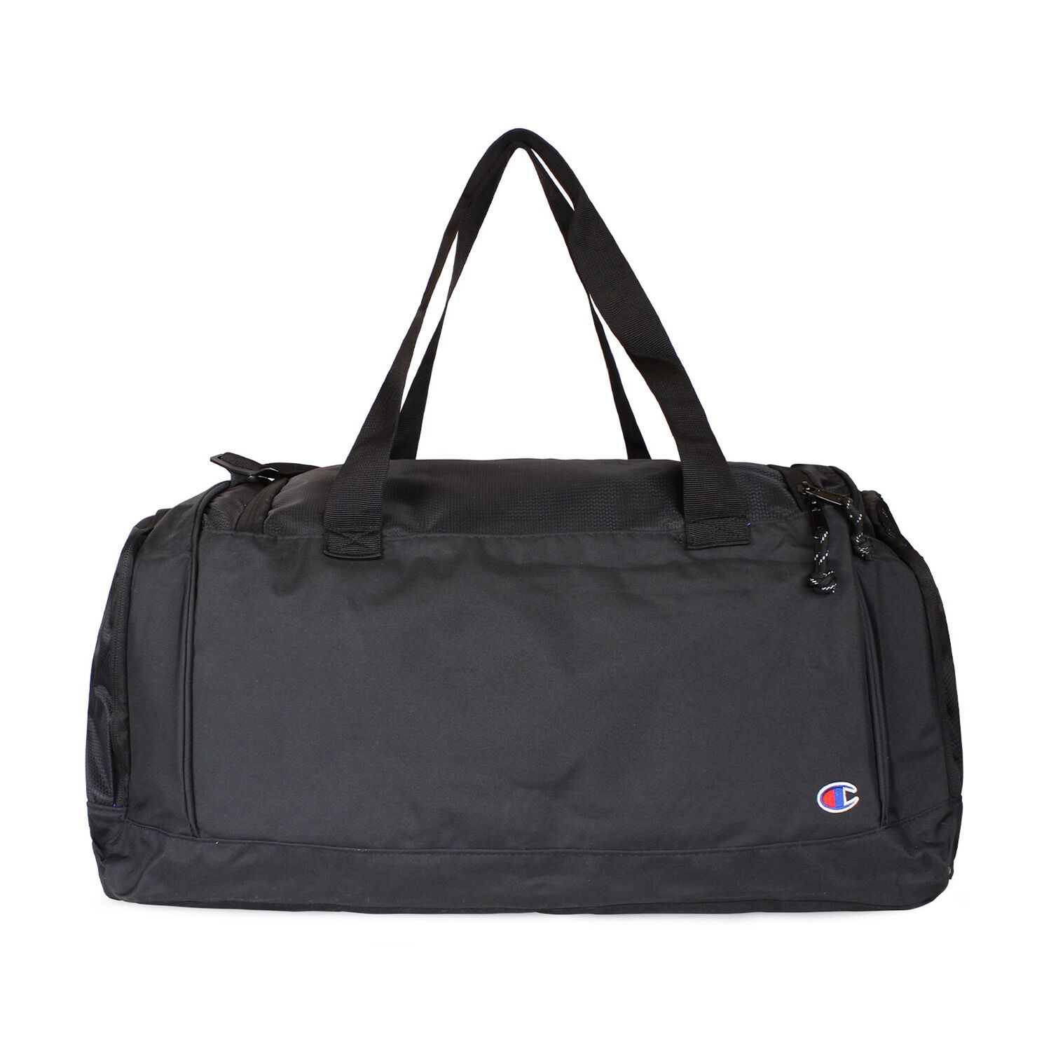 Pack Champion Bolso Brooklyn + Lonchera Oxford Negra image number 3.0
