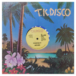 Anita Ward - Don't Drop My Love | 12" Maxi Single Usado