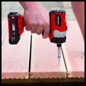 Atornillador De Impacto Sin Batería Pxc Te- Ci 18 Li Brushless 18v - Einhell