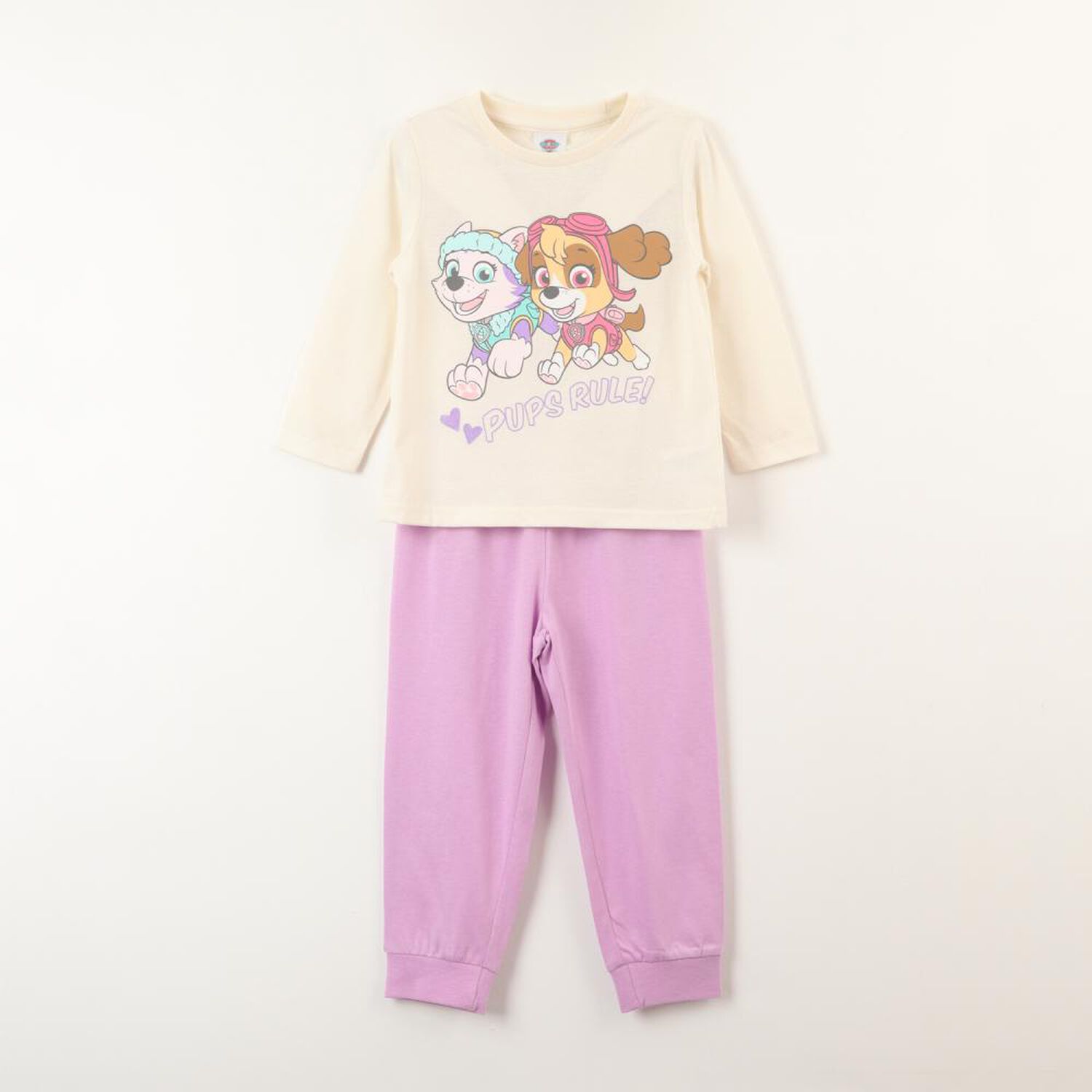 Pijama Ni&ntilde;a Paw Patrol image number 0.0