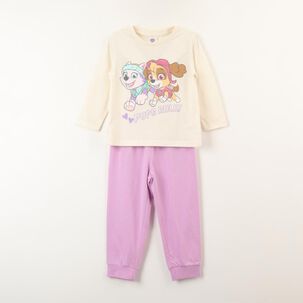 Pijama Niña Paw Patrol