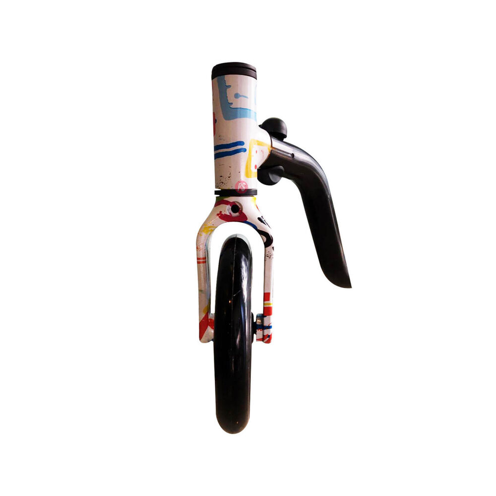 Scooter Aluminio Dise&ntilde;o Blanco 2 Ruedas Iluminaci&oacute;n - Ps image number 3.0