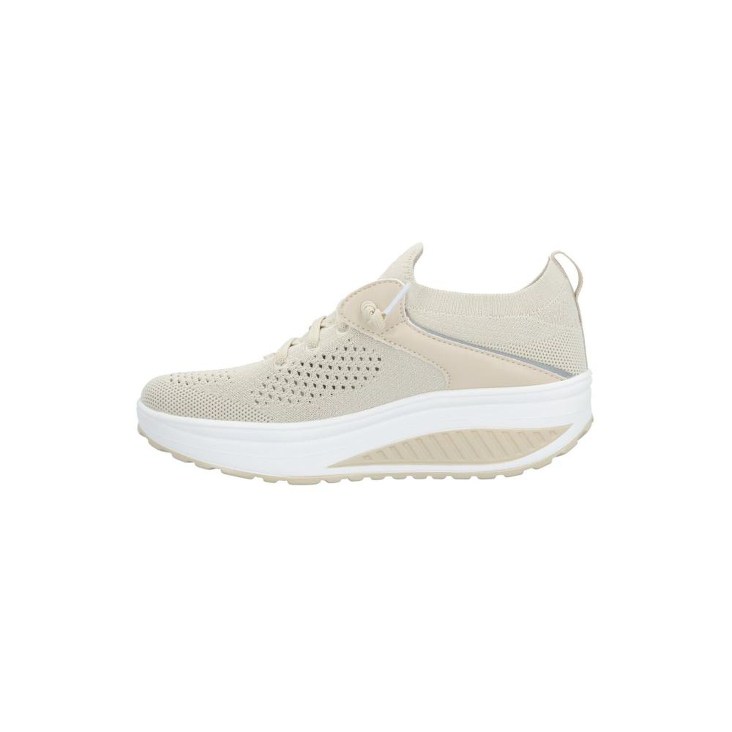 Zapatilla Urbana Mujer Azaleia Eden image number 3.0