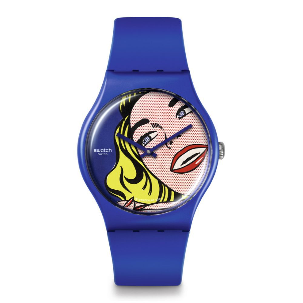 Reloj Swatch Unisex Suoz352 image number 0.0