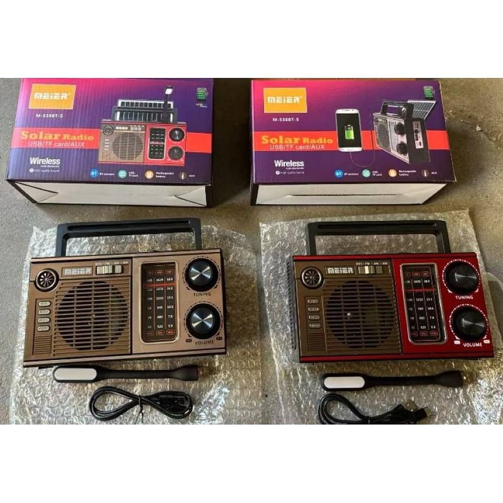 Radio Solar Fm-am Linterna image number 0.0