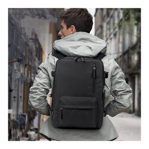 Mochila Ejecutiva Múltiples Bolsillos