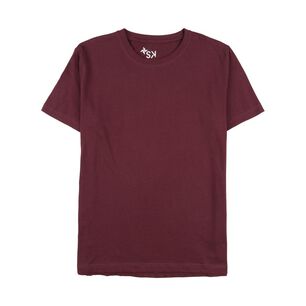 Polera Manga Corta Cuello Redondo Hombre Skuad