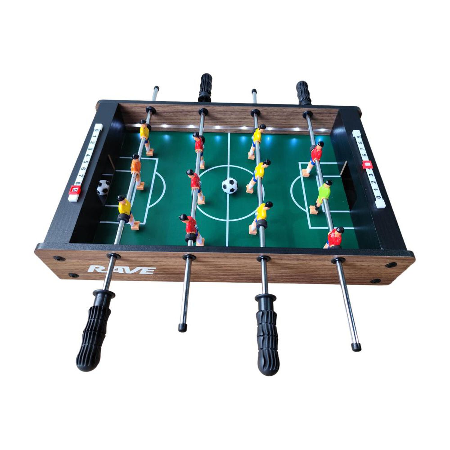 Mini Mesa De Football Soccer Led Rave image number 1.0