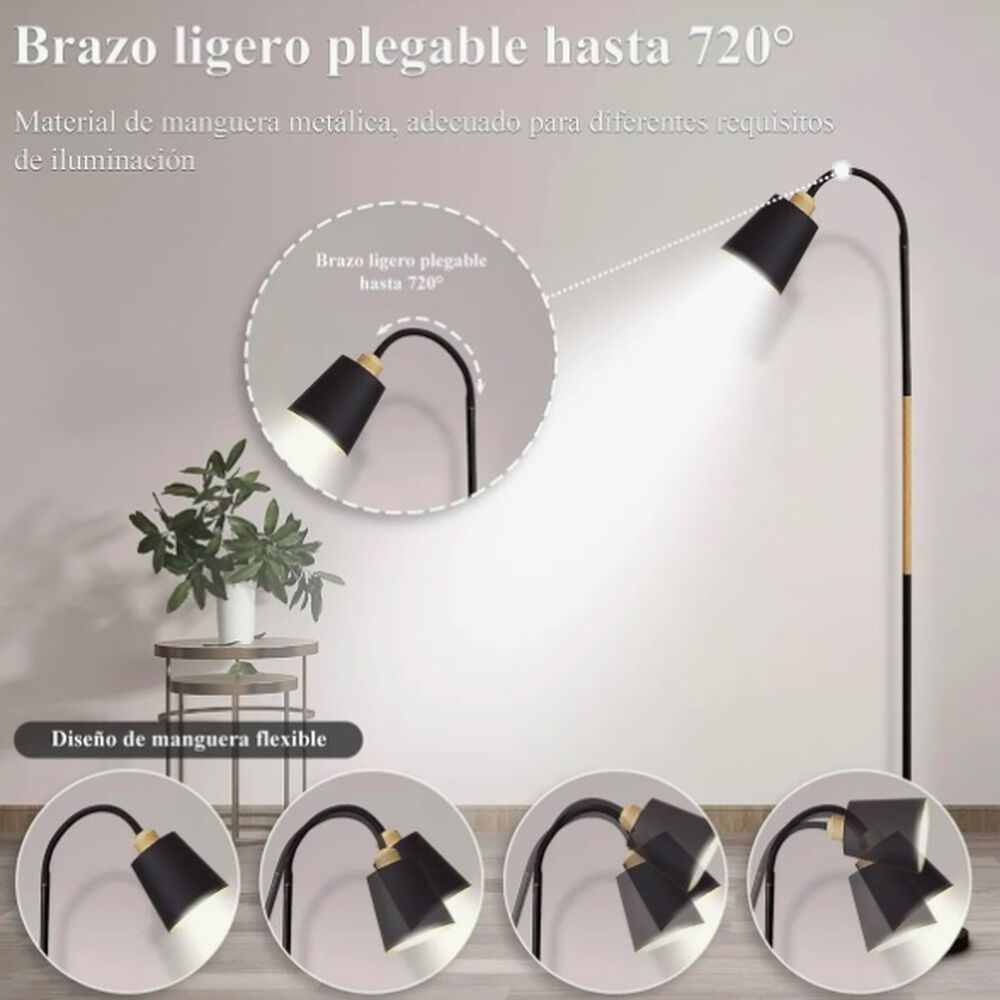 L&aacute;mpara De Pie Led image number 1.0