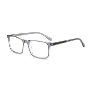 Lentes &Oacute;pticos Estefan Gris York Eyewear