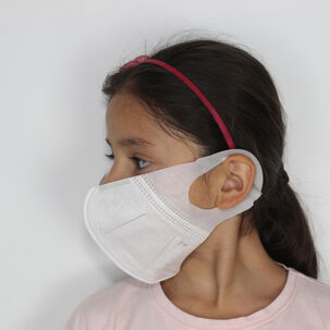 Pack X50 Mascarillas 3 Capas Ni&ntilde;o V&iacute;a Franca