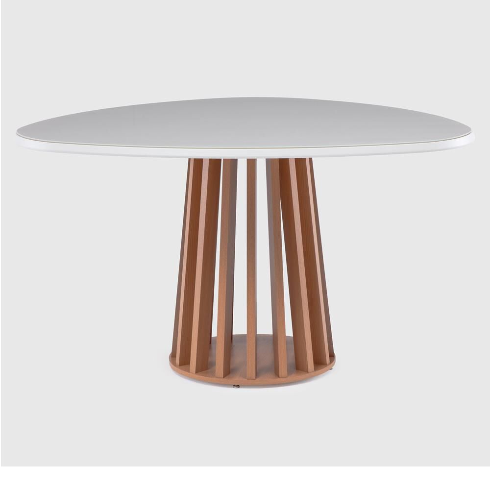 Juego De Comedor Roca Toledo / 4 Sillas image number 4.0