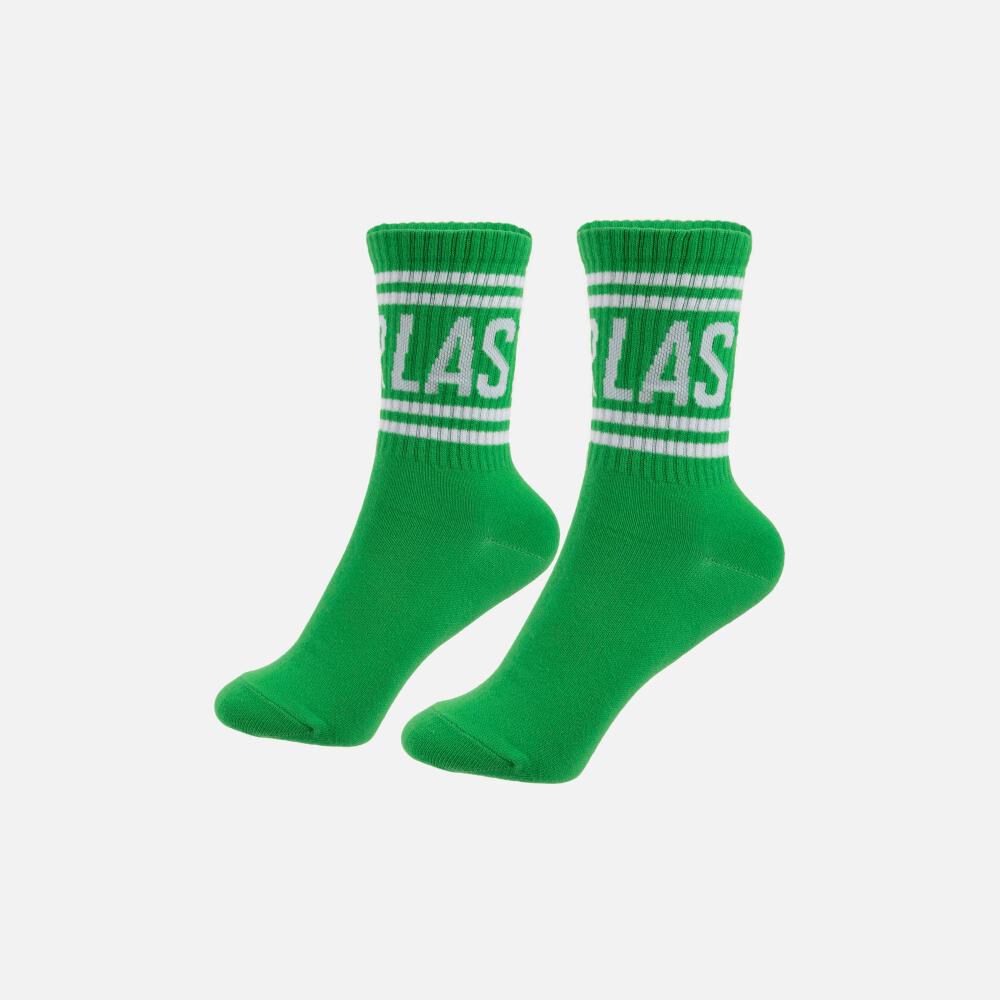 Calcetines Mujer Long Sport Everlast / 2 Pares image number 3.0