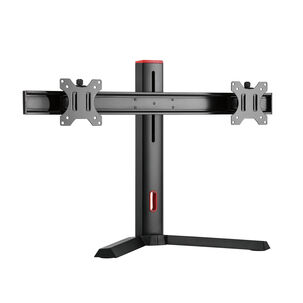 Soporte Para Doble Monitor Gamer Macrotel