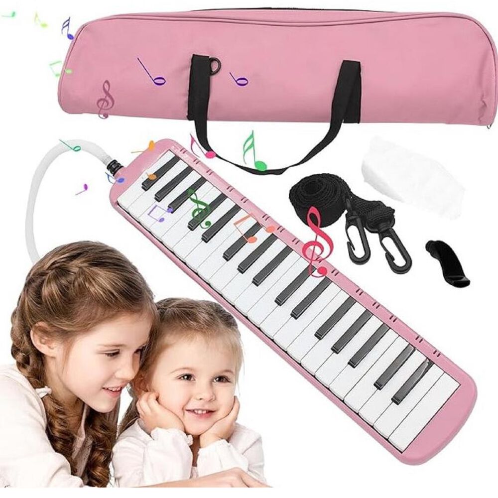 Melódica Piano 37 Notas Con Estuche Y Boquilla image number 6.0