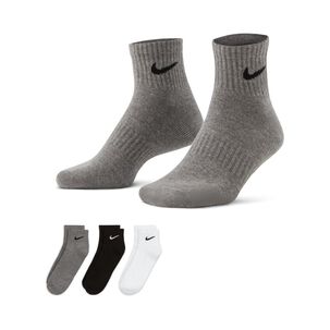Calcetines Unisex Everyday Cushioned Nike / 3 Pares