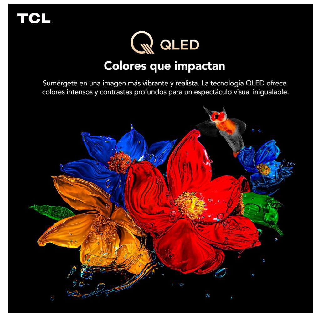 Qled 65" TCL P8K / Ultra HD 4K / Smart TV image number 2.0