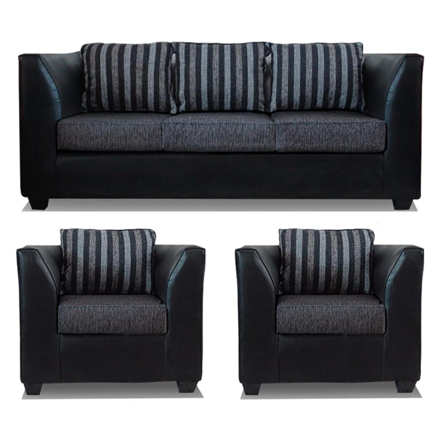 Juego De Living Elegant Valentino / 5 Cuerpos image number 0.0