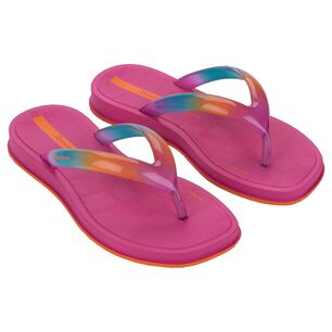 Sandalia Infantil Rosa Glow Trendy 382 Ipanema