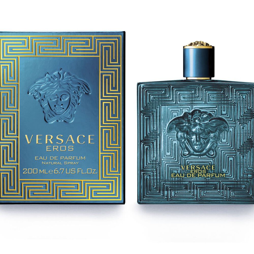 Eros Versace Edp 200ml Hombre image number 0.0