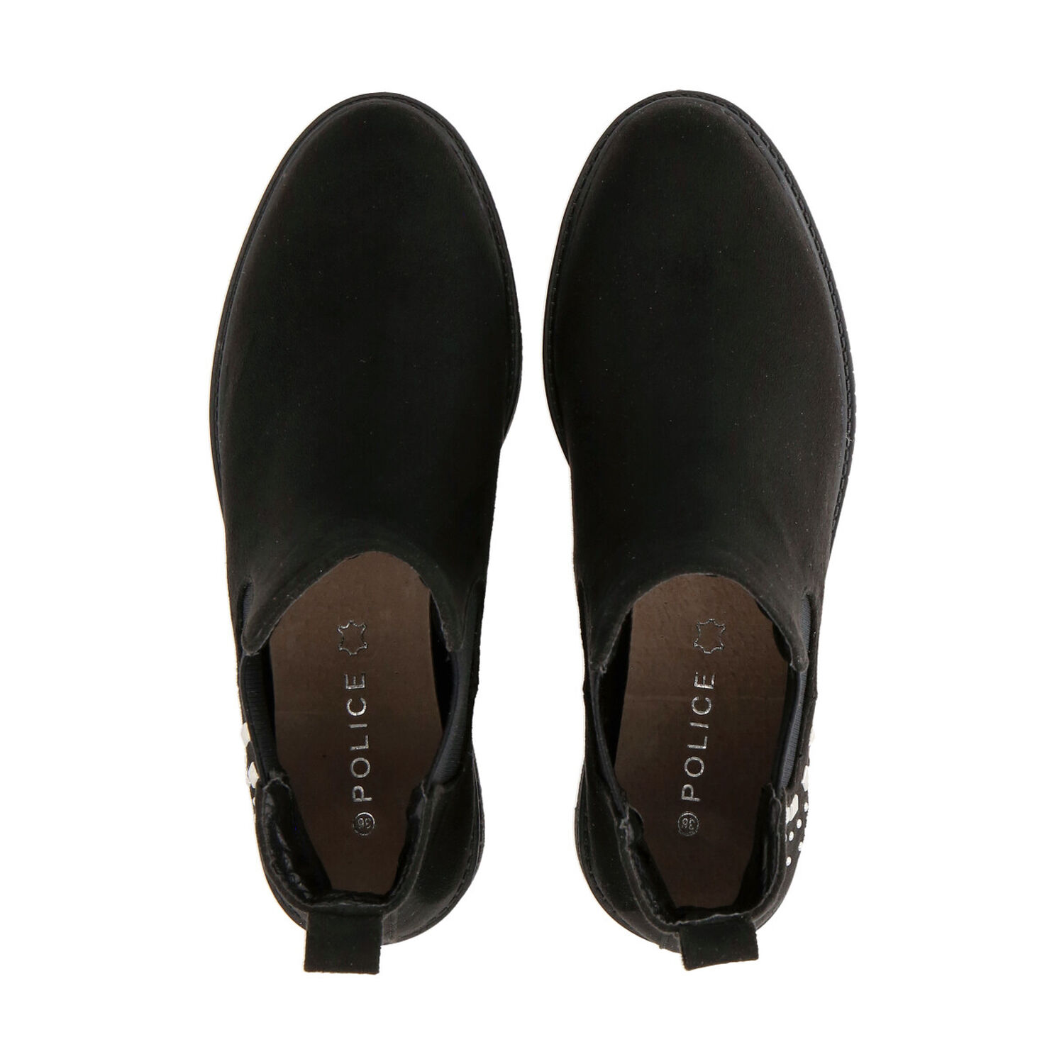 Botin Mujer Negro Olive 03 Police image number 1.0