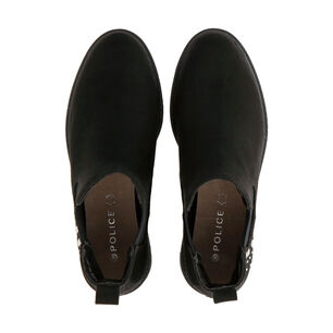 Botin Mujer Negro Olive 03 Police